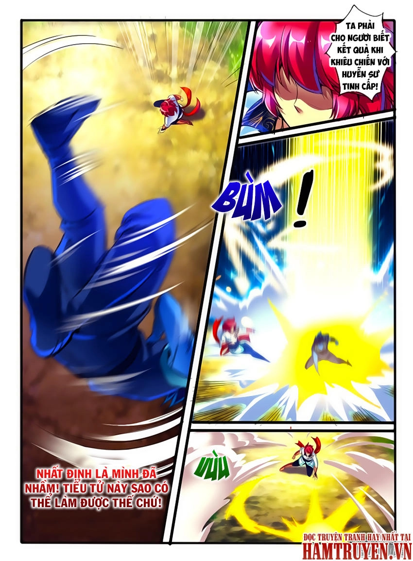 Huyễn Thú Vương Chapter 127 - 5