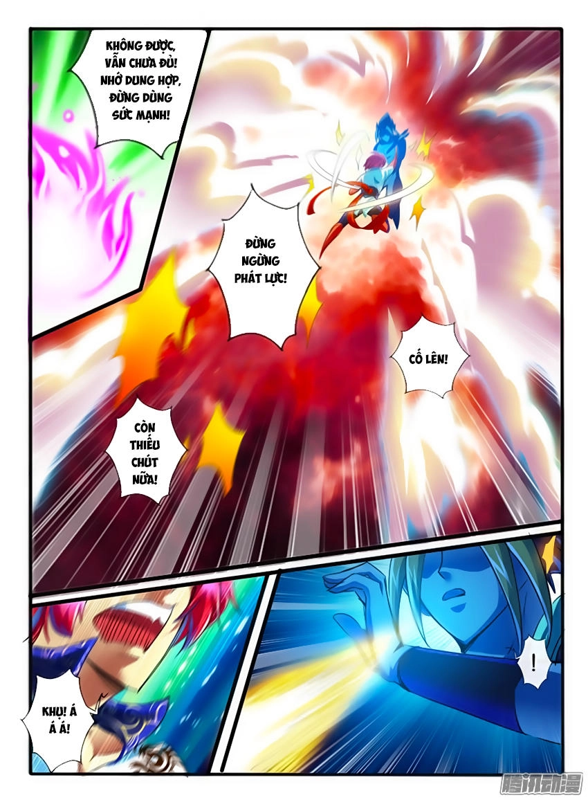 Huyễn Thú Vương Chapter 127 - 7