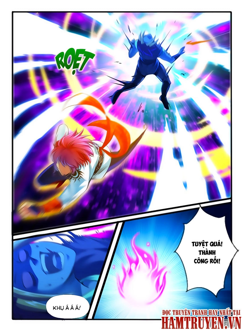 Huyễn Thú Vương Chapter 127 - 8