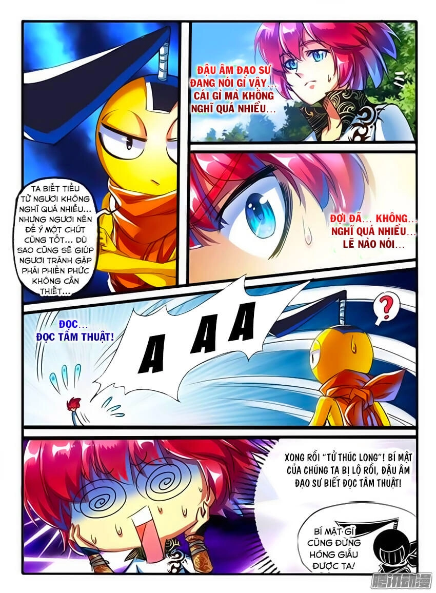 Huyễn Thú Vương Chapter 133 - 4