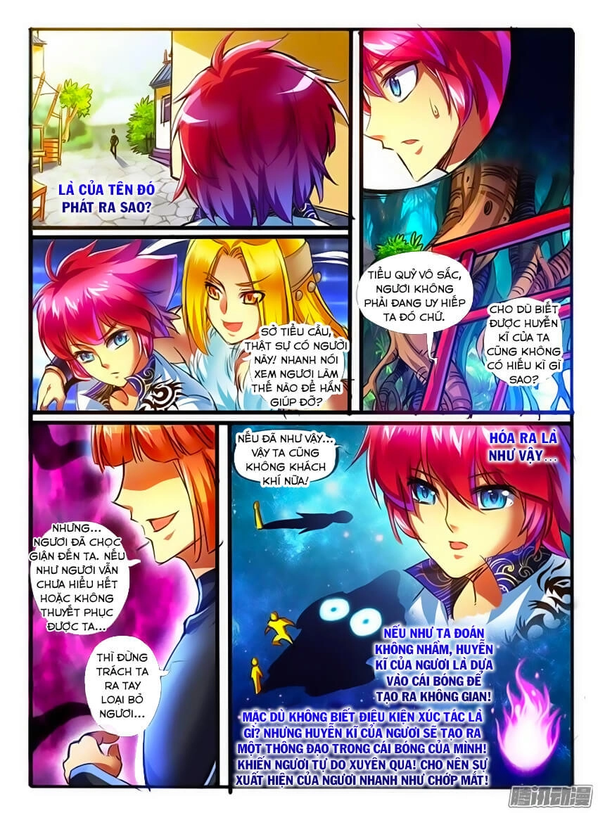Huyễn Thú Vương Chapter 136 - 4