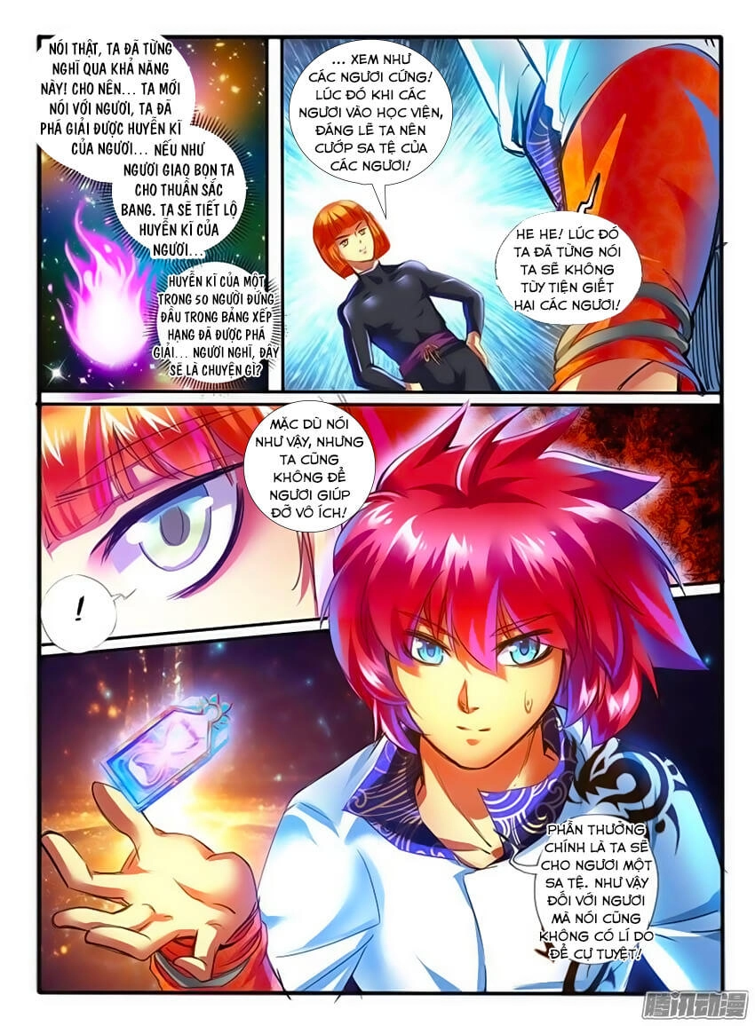 Huyễn Thú Vương Chapter 136 - 7