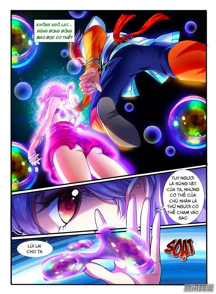 Huyễn Thú Vương Chapter 174 - 5