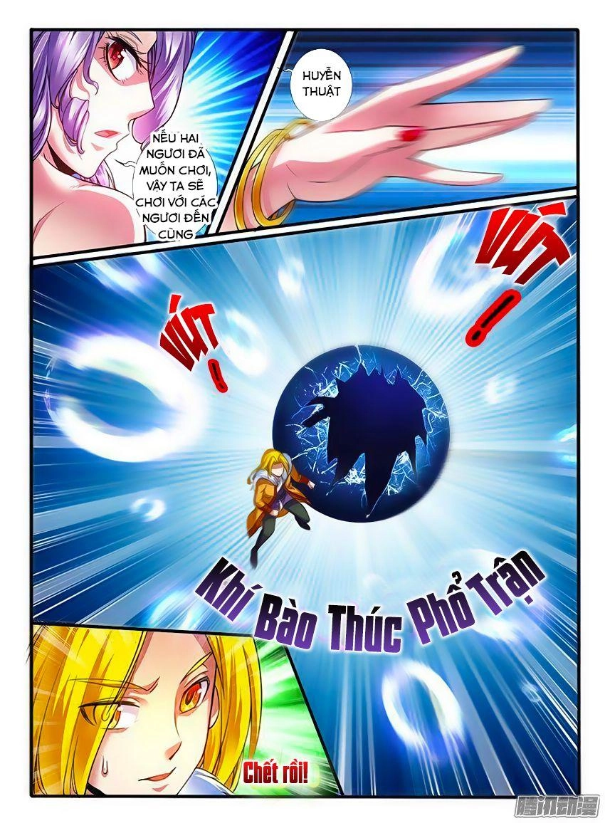 Huyễn Thú Vương Chapter 174 - 9