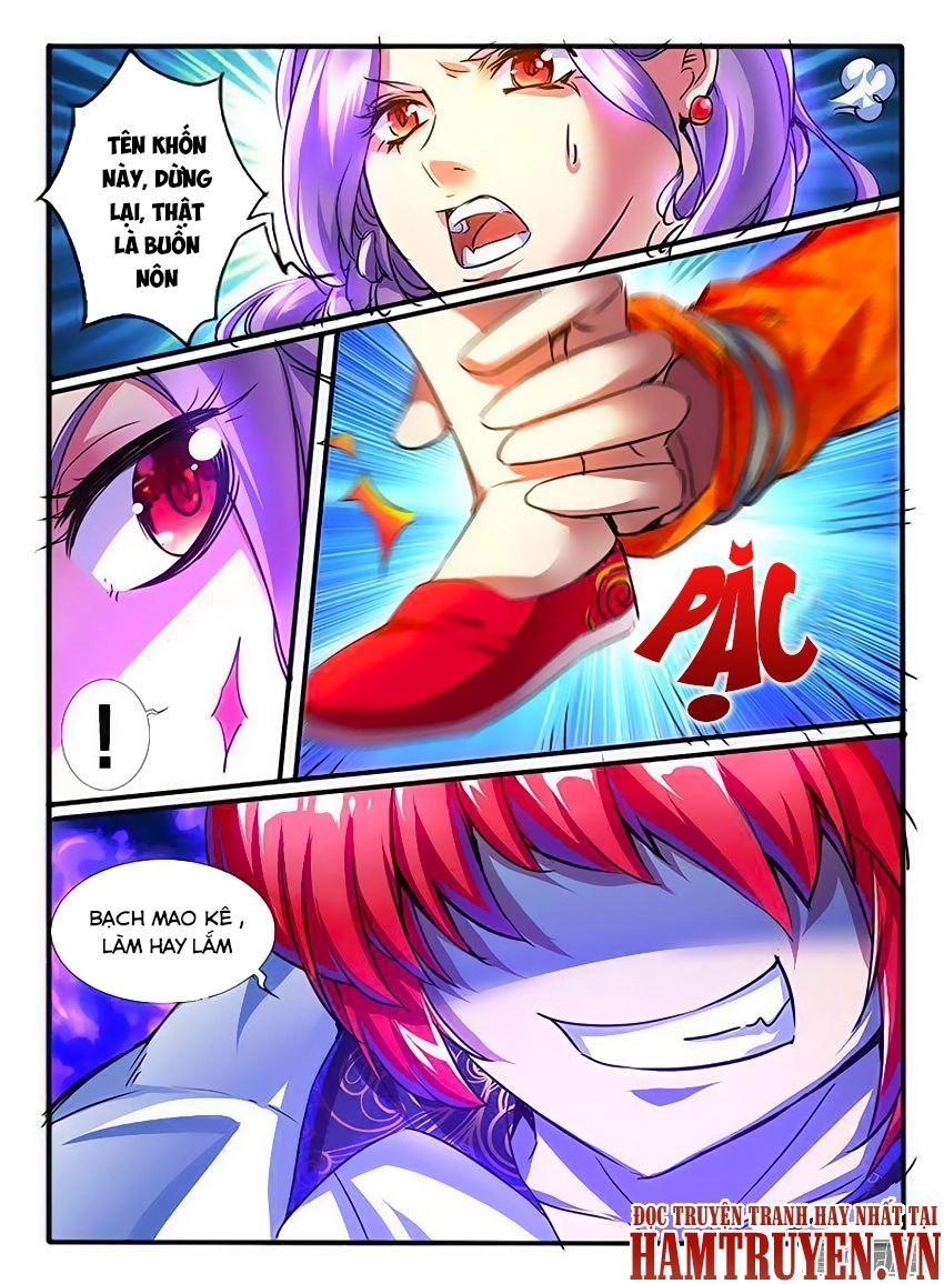 Huyễn Thú Vương Chapter 174 - 13