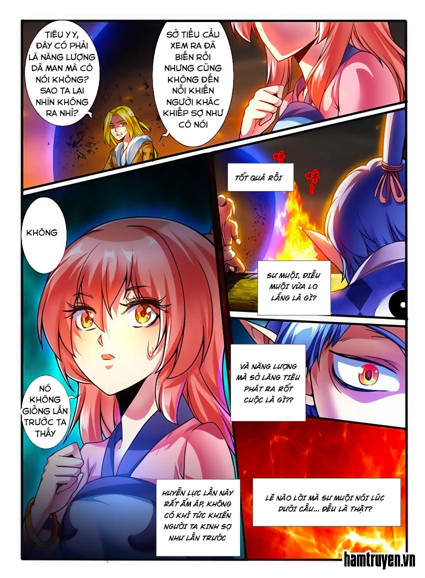 Huyễn Thú Vương Chapter 184 - 2