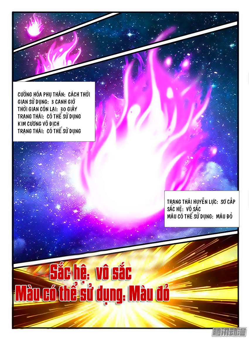 Huyễn Thú Vương Chapter 184 - 4