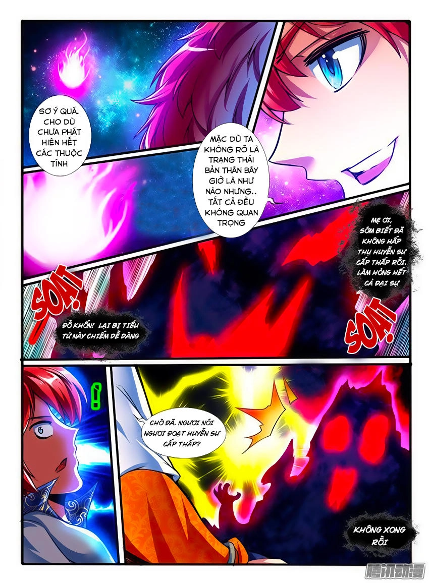 Huyễn Thú Vương Chapter 184 - 5