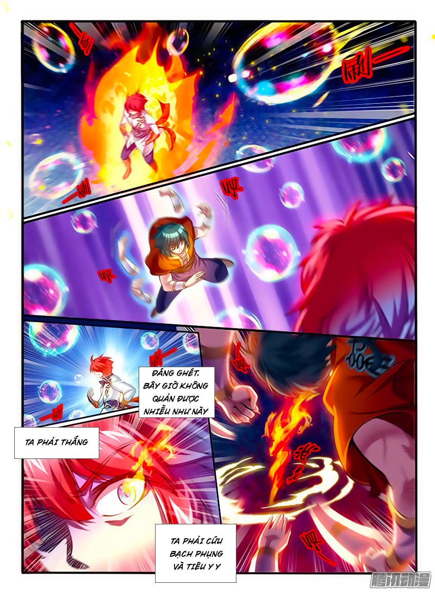 Huyễn Thú Vương Chapter 184 - 8