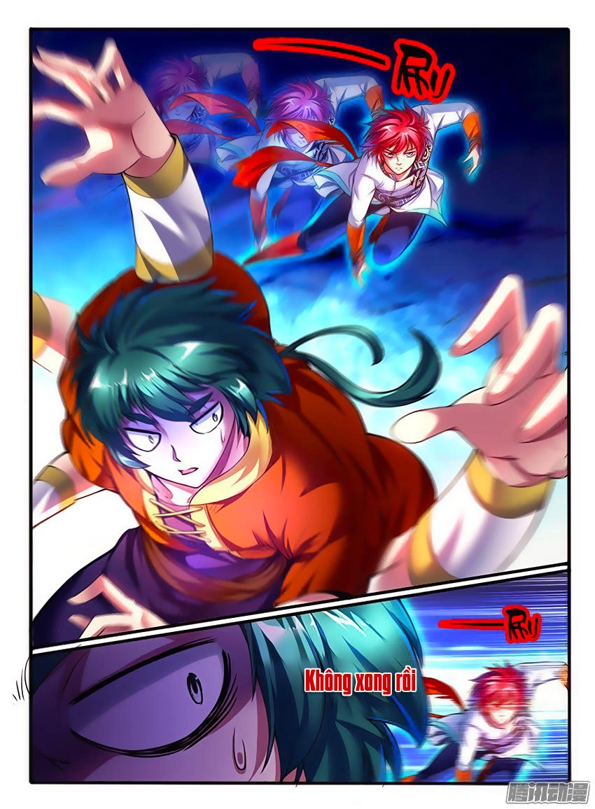 Huyễn Thú Vương Chapter 184 - 9