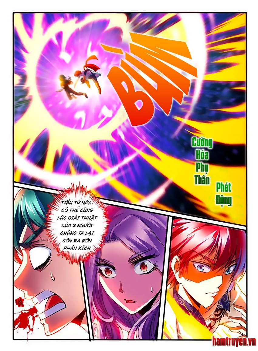 Huyễn Thú Vương Chapter 184 - 10