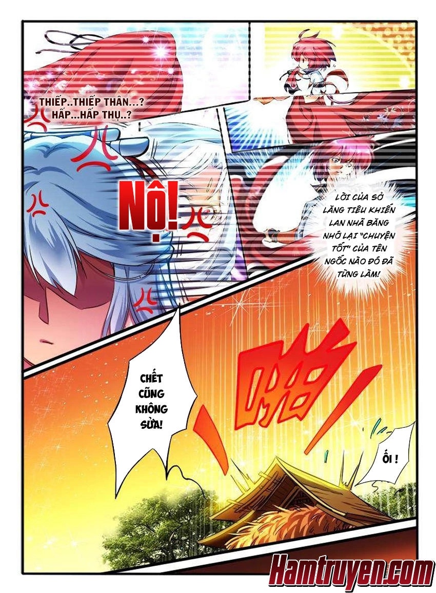 Huyễn Thú Vương Chapter 192 - 2