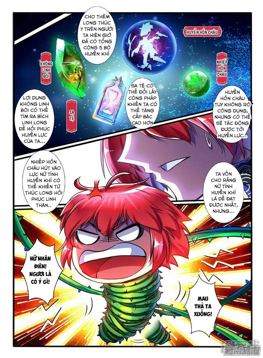 Huyễn Thú Vương Chapter 192 - 3