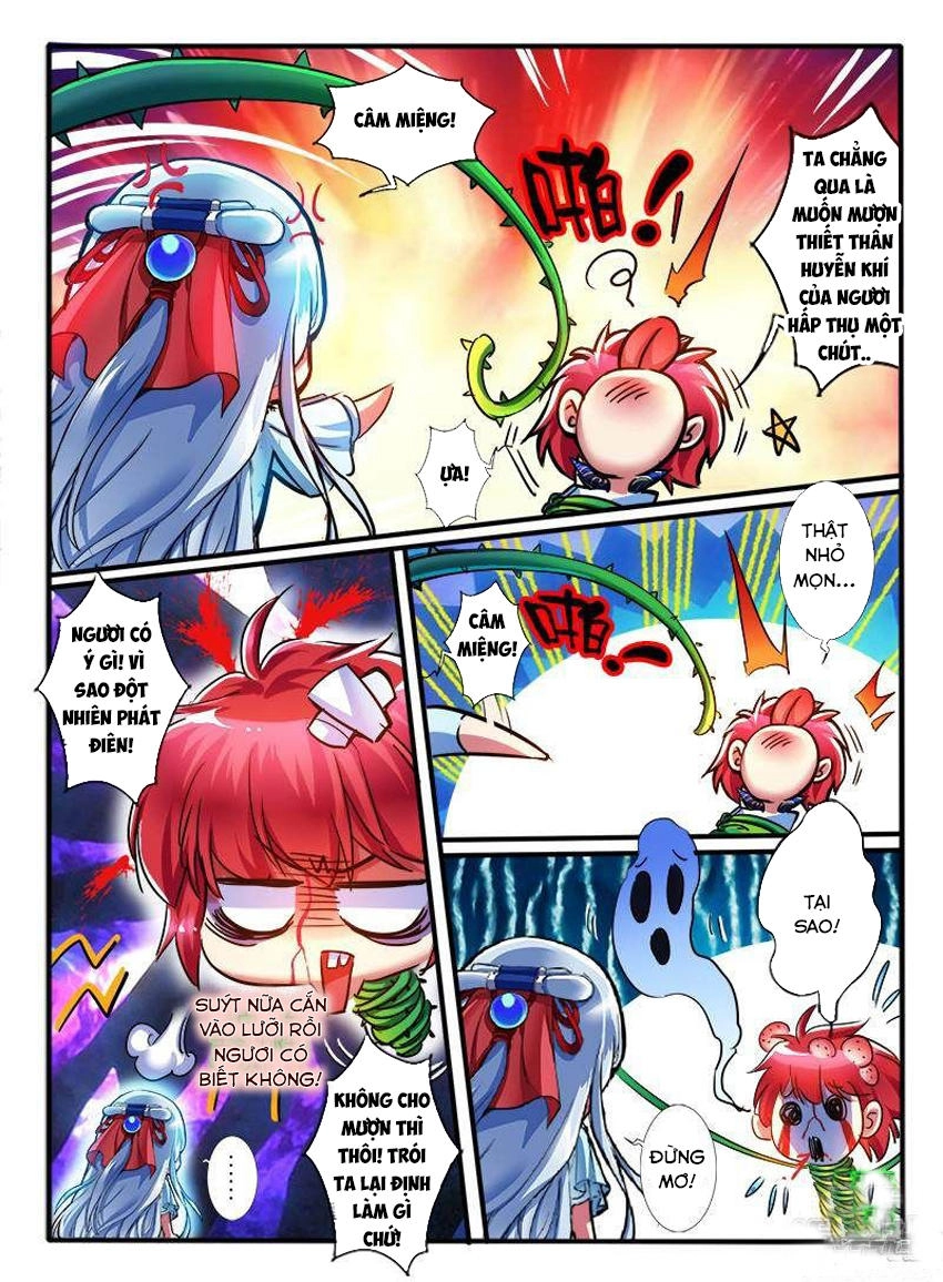 Huyễn Thú Vương Chapter 192 - 4