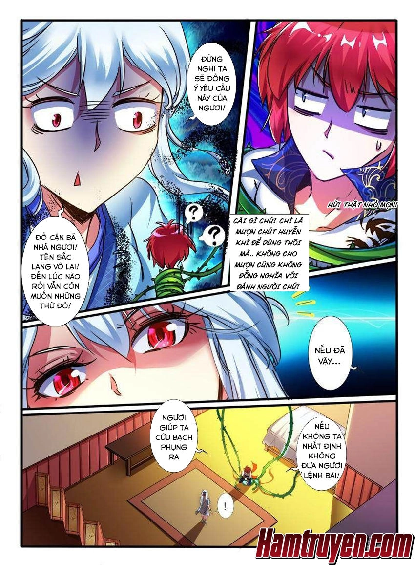 Huyễn Thú Vương Chapter 192 - 5