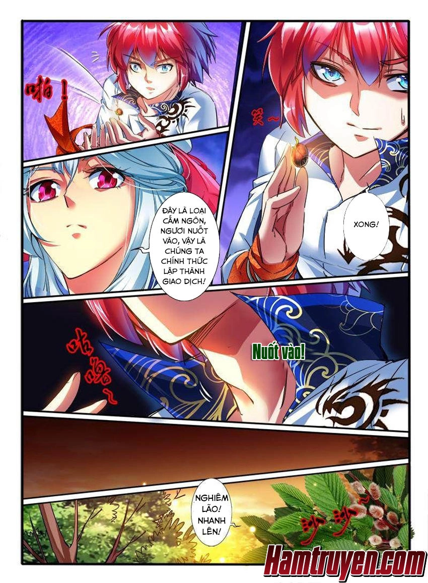 Huyễn Thú Vương Chapter 192 - 9
