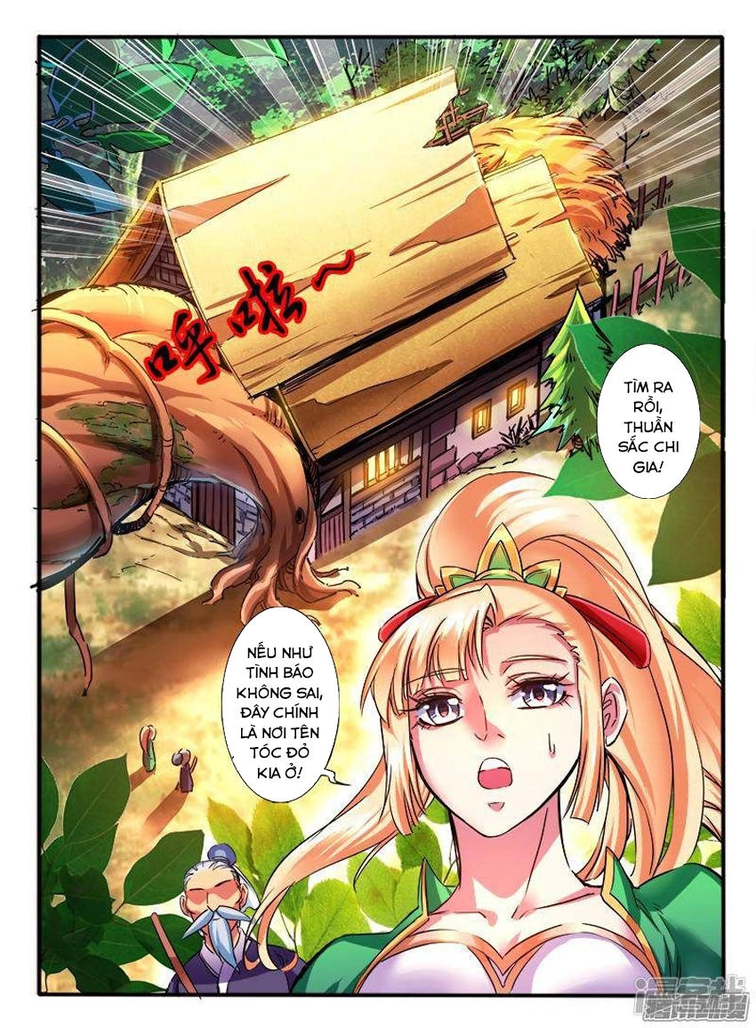 Huyễn Thú Vương Chapter 192 - 10