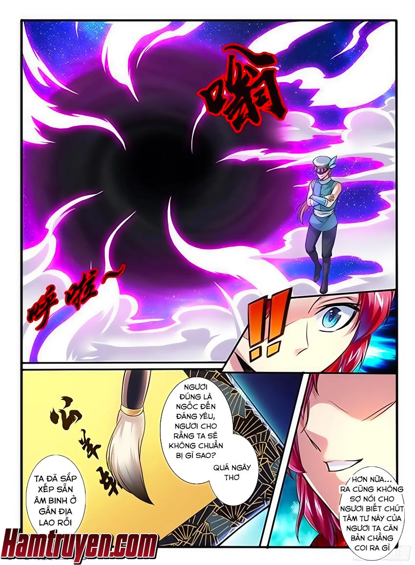 Huyễn Thú Vương Chapter 214 - 9