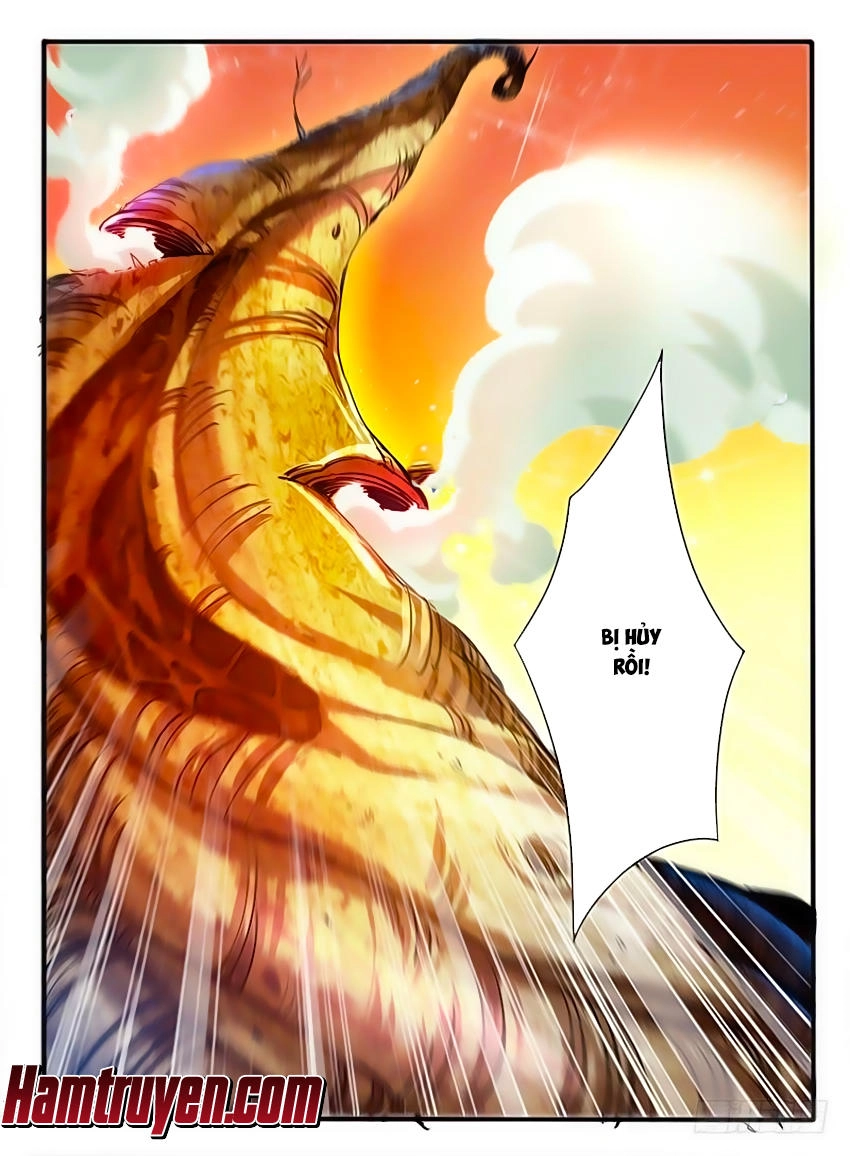 Huyễn Thú Vương Chapter 236 - 11