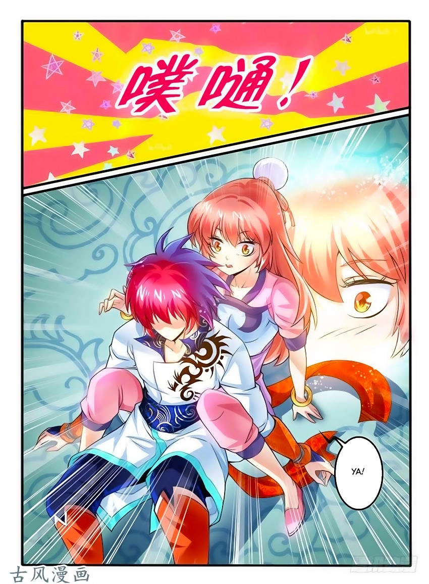 Huyễn Thú Vương Chapter 243 - 10