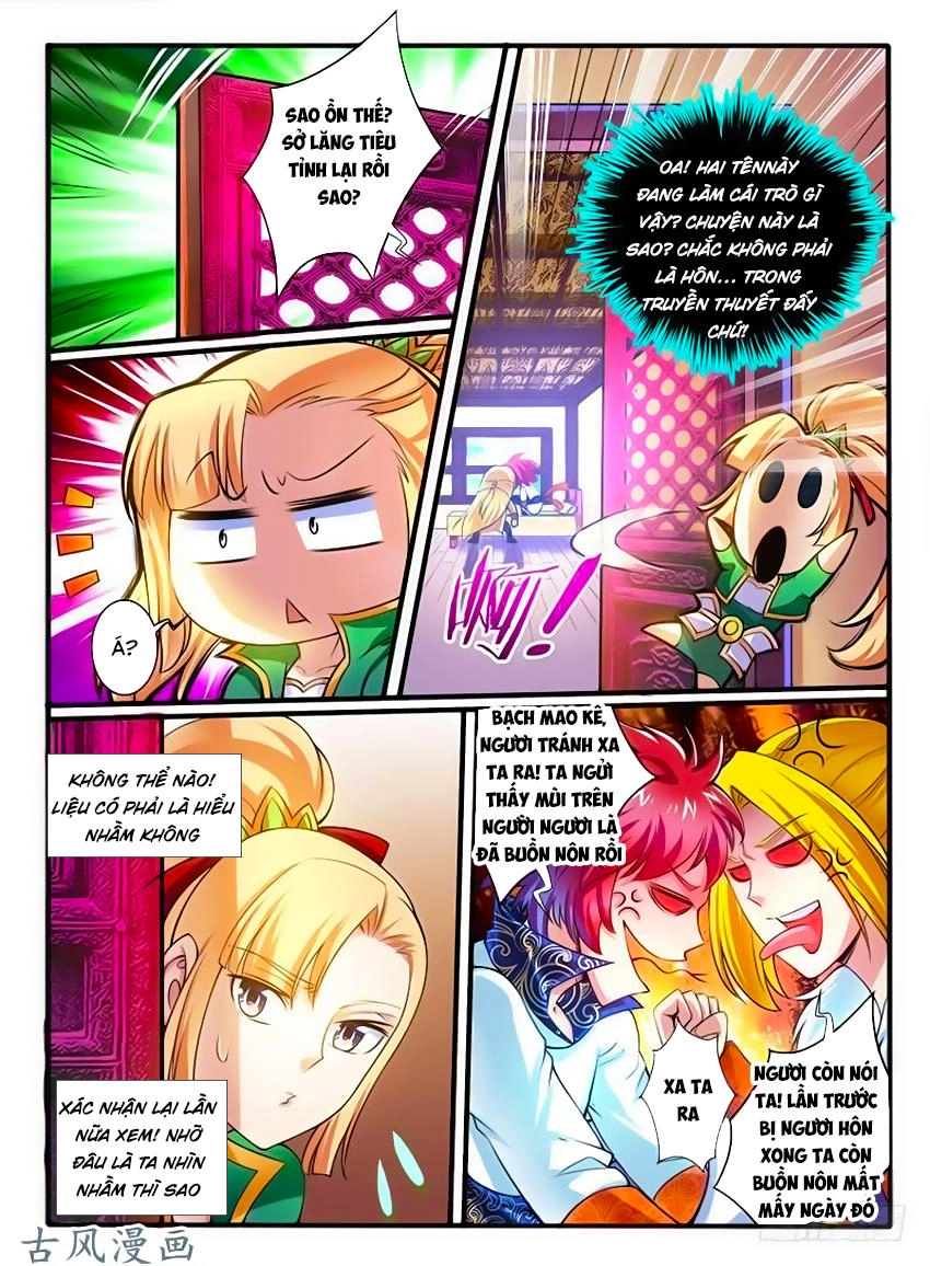 Huyễn Thú Vương Chapter 246 - 4