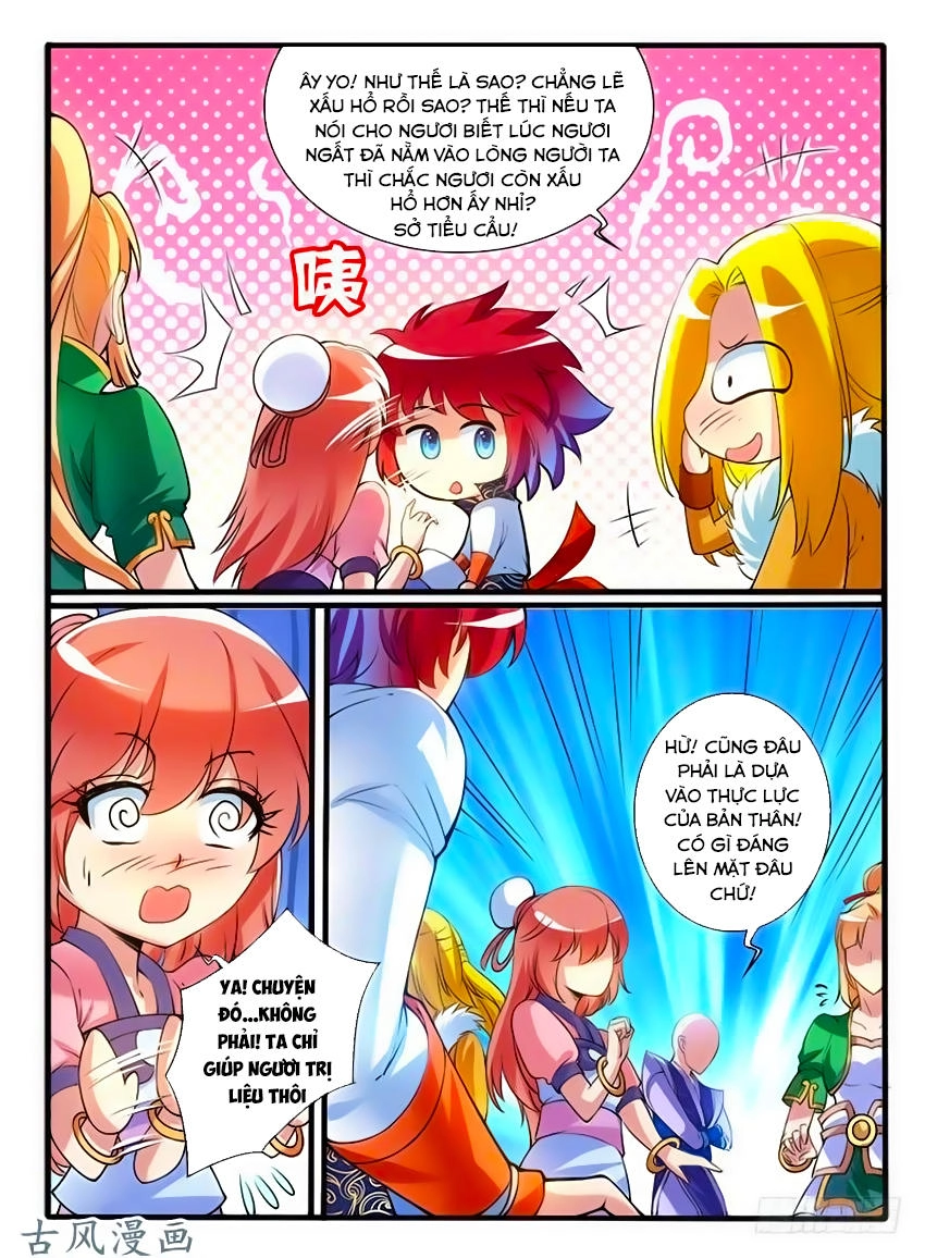 Huyễn Thú Vương Chapter 246 - 9