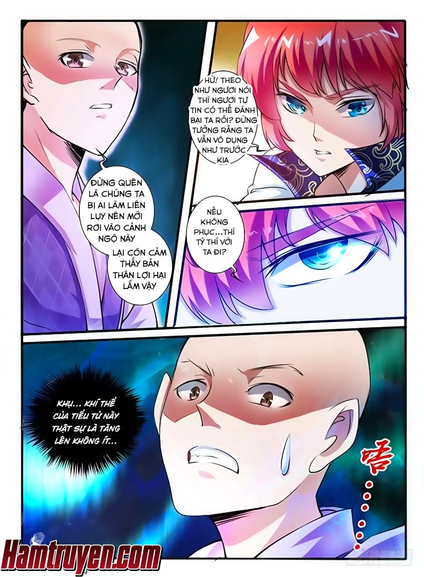 Huyễn Thú Vương Chapter 246 - 10