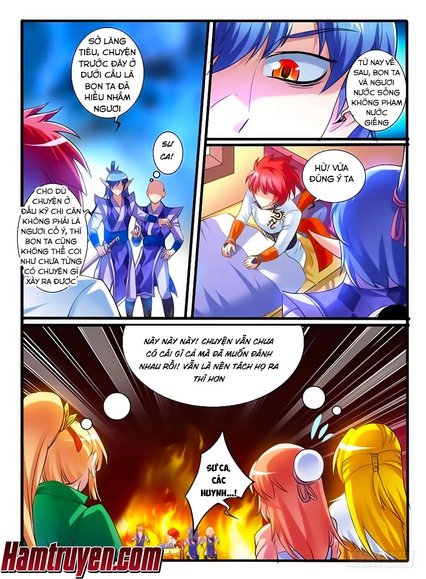 Huyễn Thú Vương Chapter 246 - 11