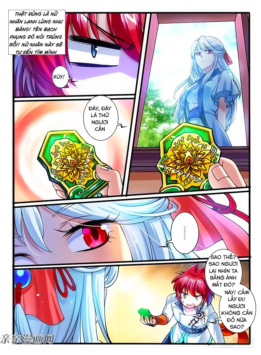 Huyễn Thú Vương Chapter 248 - 4