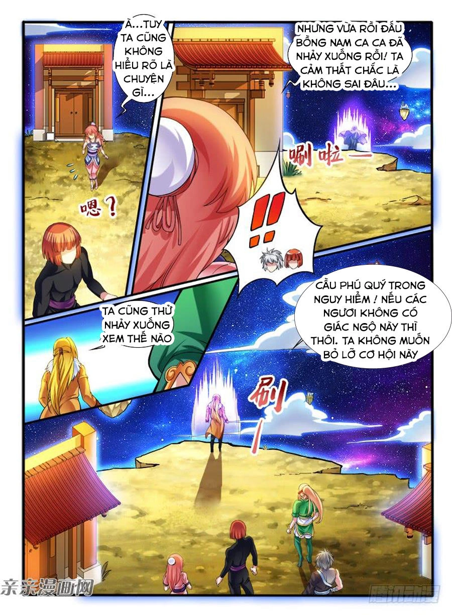 Huyễn Thú Vương Chapter 264 - 5