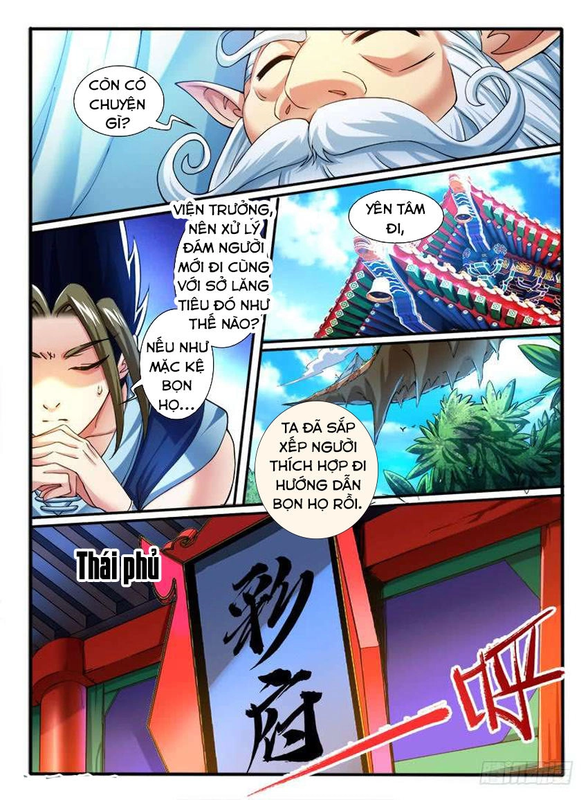 Huyễn Thú Vương Chapter 266 - 11