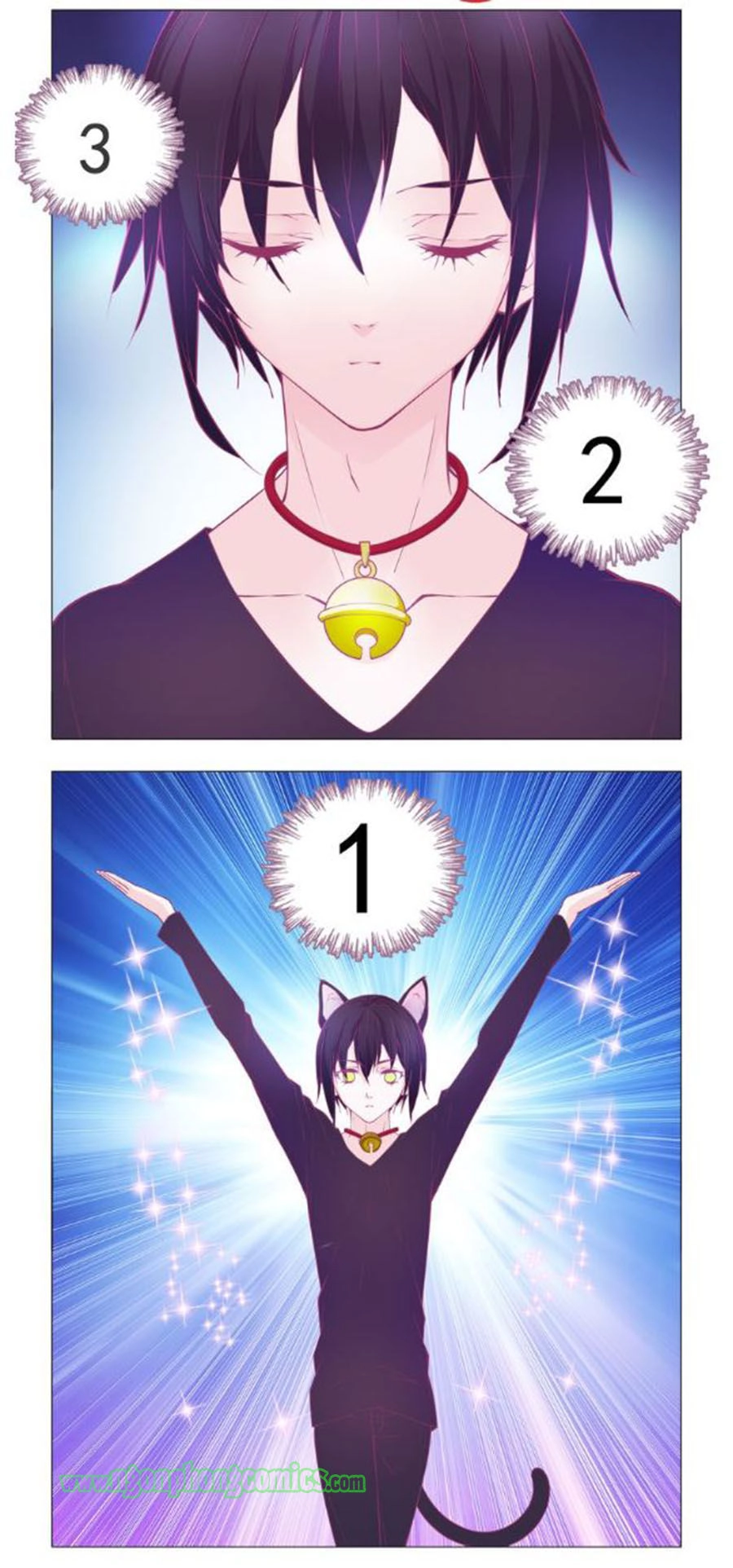 Đừng Nghịch, Ta Chỉ Muốn Yên Tĩnh Chapter 3 - 9