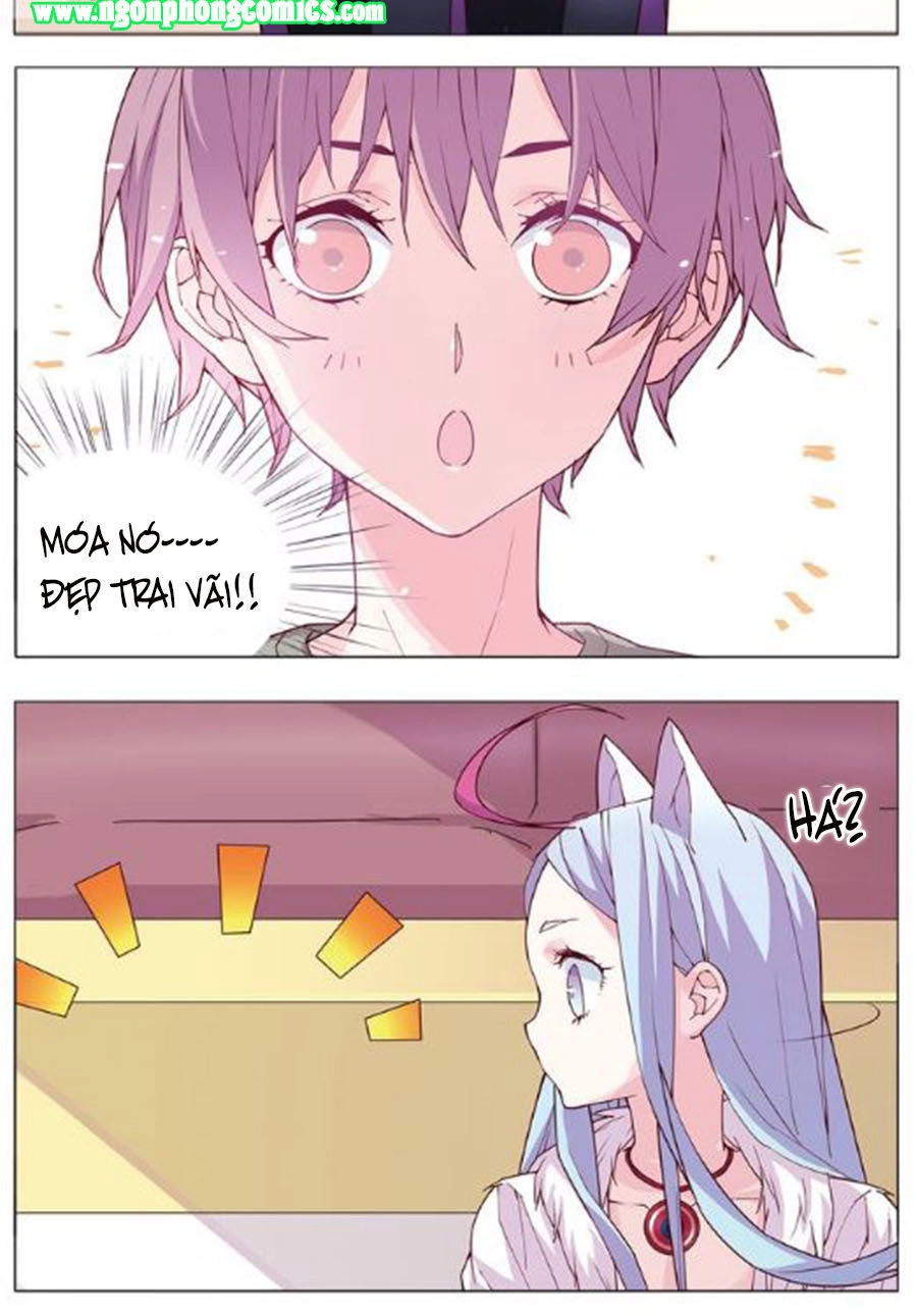 Đừng Nghịch, Ta Chỉ Muốn Yên Tĩnh Chapter 5 - 9