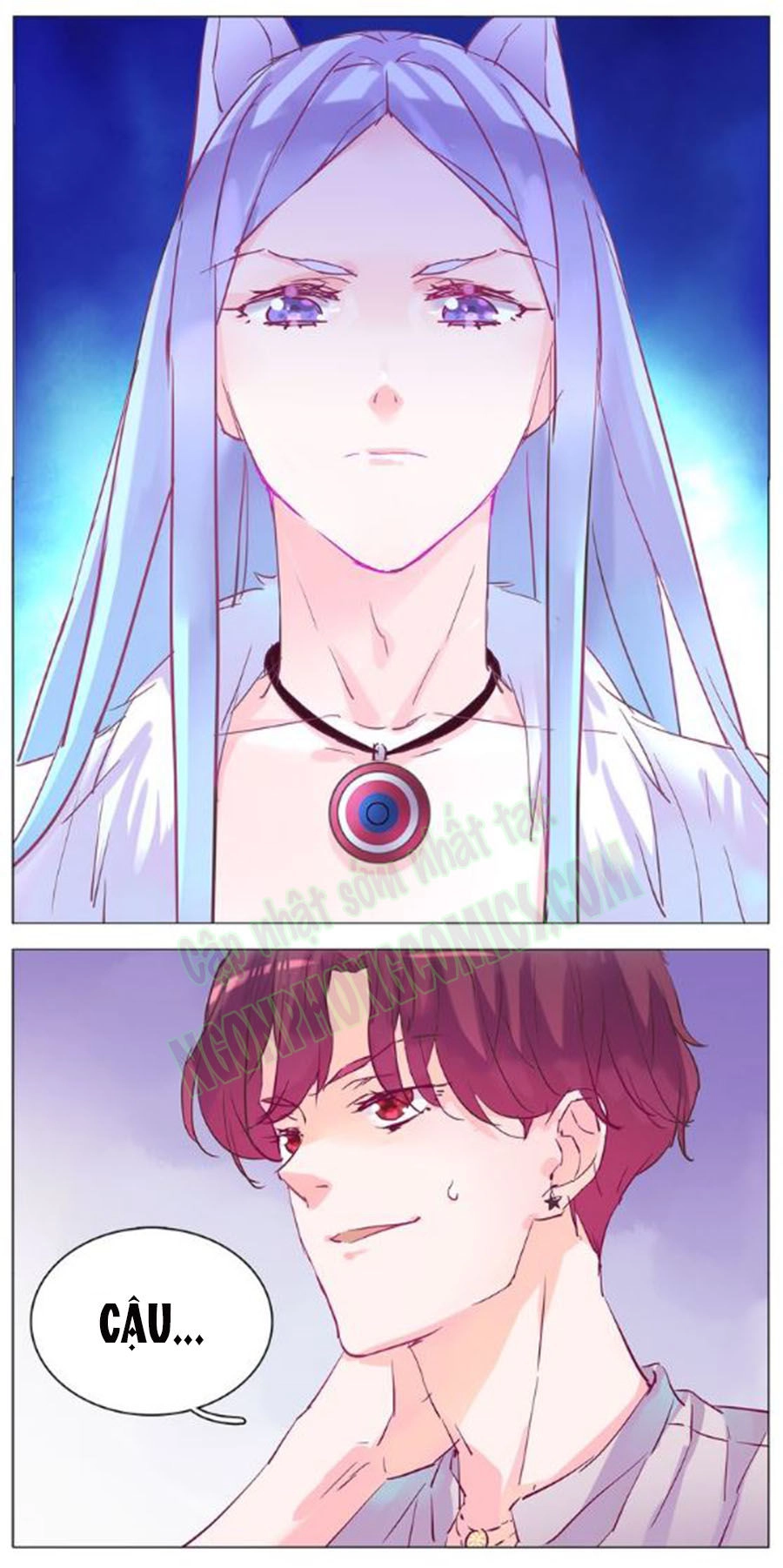 Đừng Nghịch, Ta Chỉ Muốn Yên Tĩnh Chapter 10 - 2