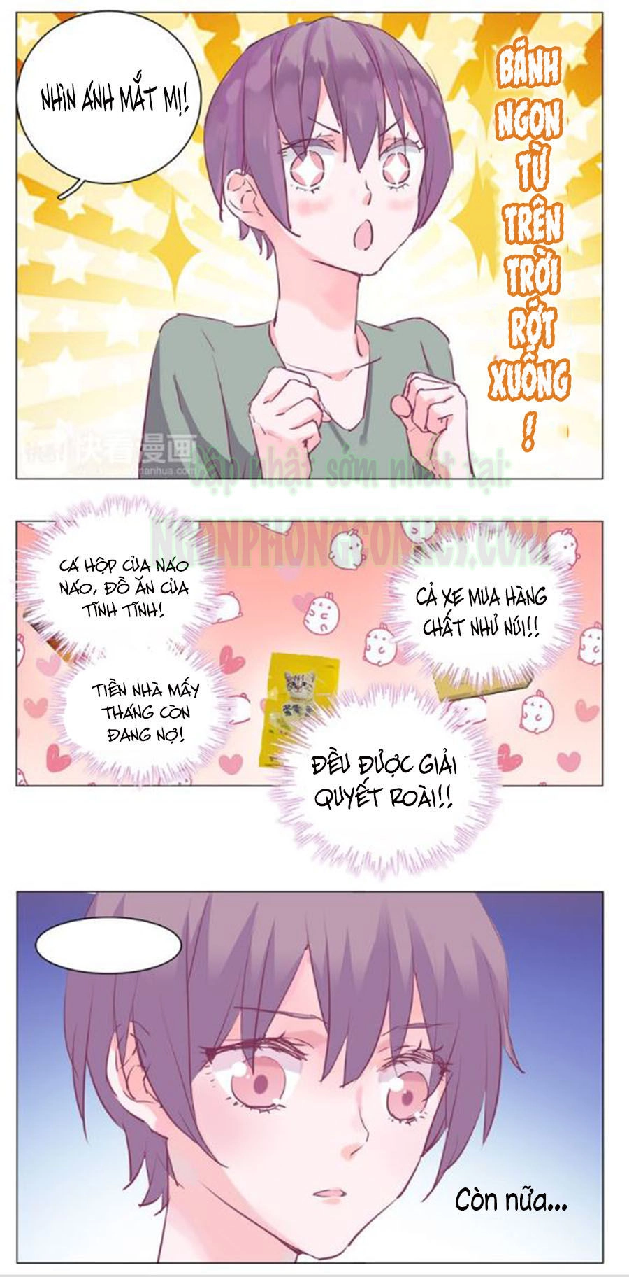 Đừng Nghịch, Ta Chỉ Muốn Yên Tĩnh Chapter 10 - 10