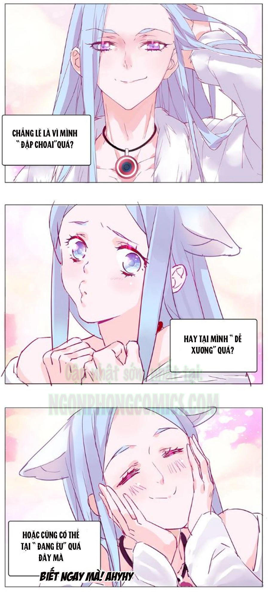 Đừng Nghịch, Ta Chỉ Muốn Yên Tĩnh Chapter 13 - 3