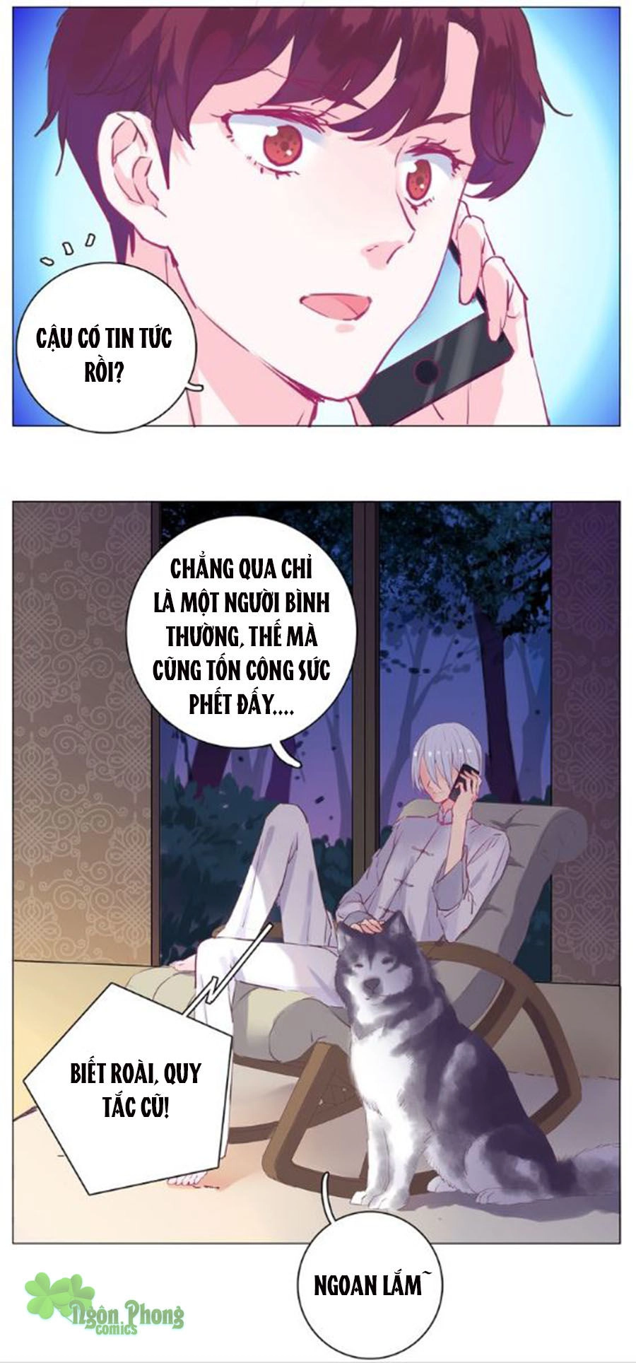 Đừng Nghịch, Ta Chỉ Muốn Yên Tĩnh Chapter 18 - 23