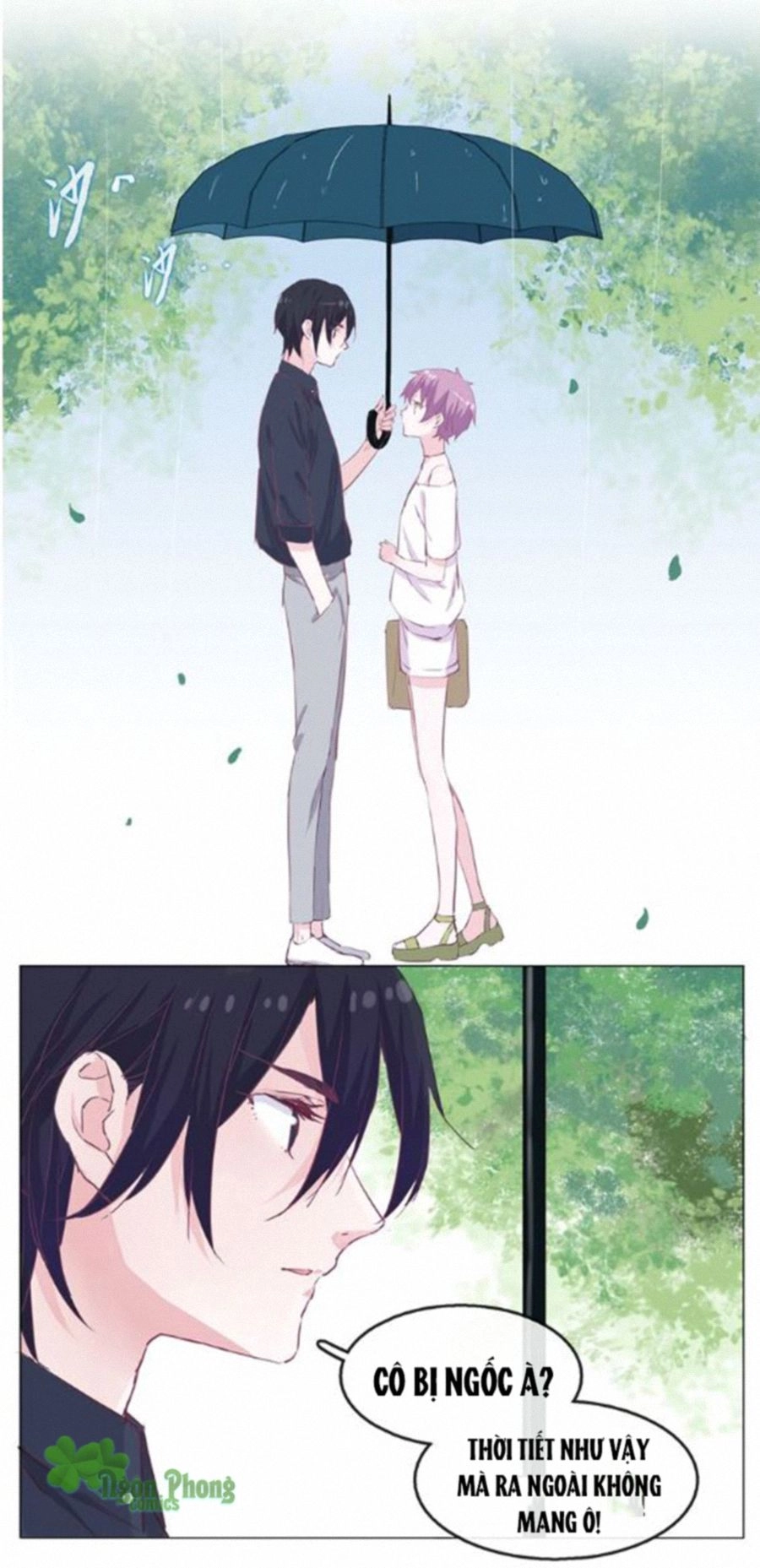 Đừng Nghịch, Ta Chỉ Muốn Yên Tĩnh Chapter 22 - 3