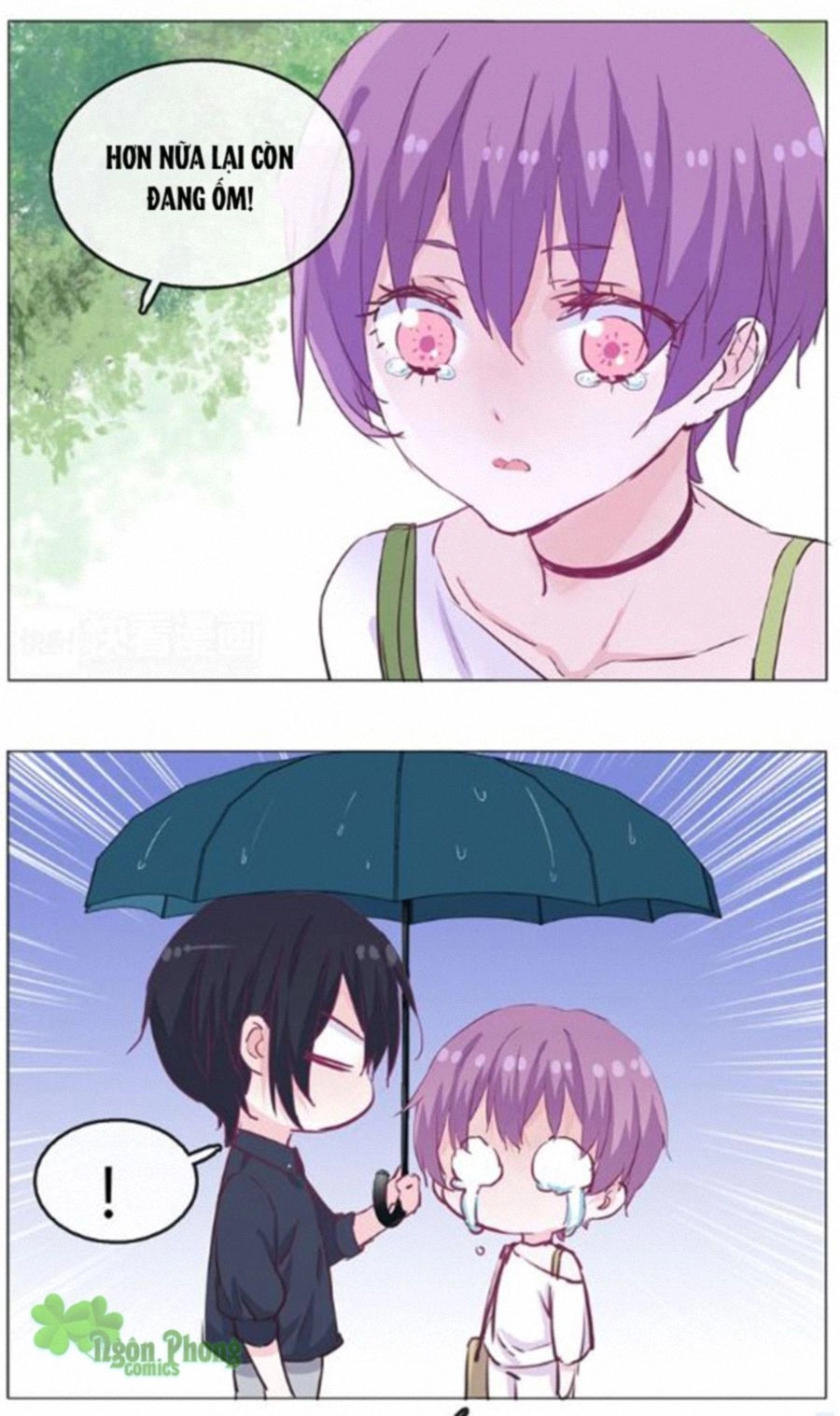 Đừng Nghịch, Ta Chỉ Muốn Yên Tĩnh Chapter 22 - 4