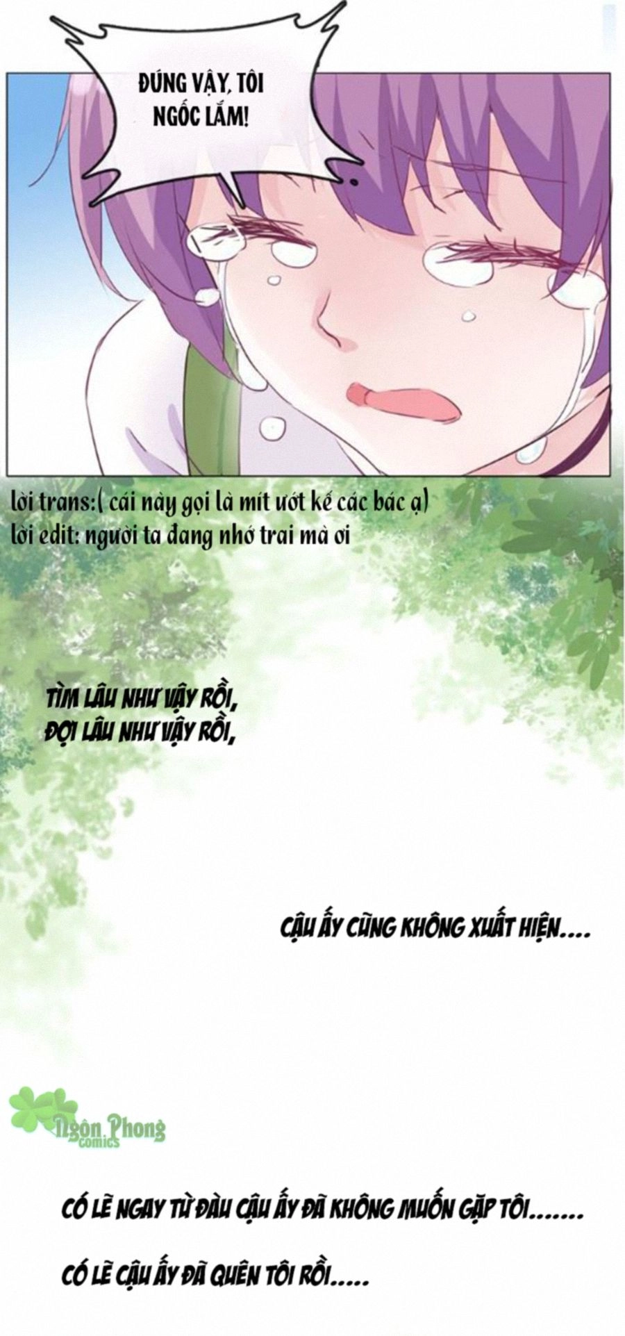 Đừng Nghịch, Ta Chỉ Muốn Yên Tĩnh Chapter 22 - 5