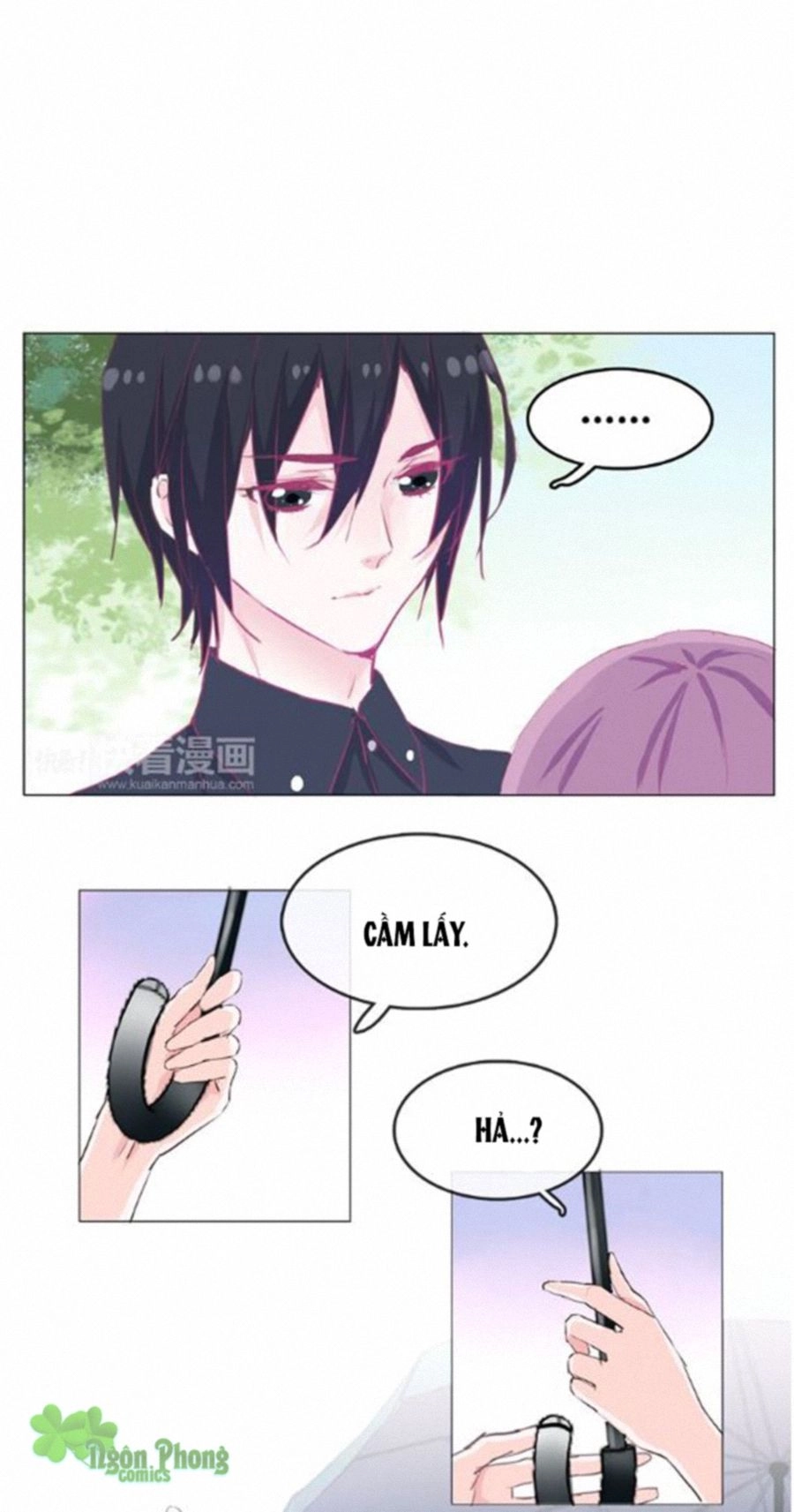 Đừng Nghịch, Ta Chỉ Muốn Yên Tĩnh Chapter 22 - 6