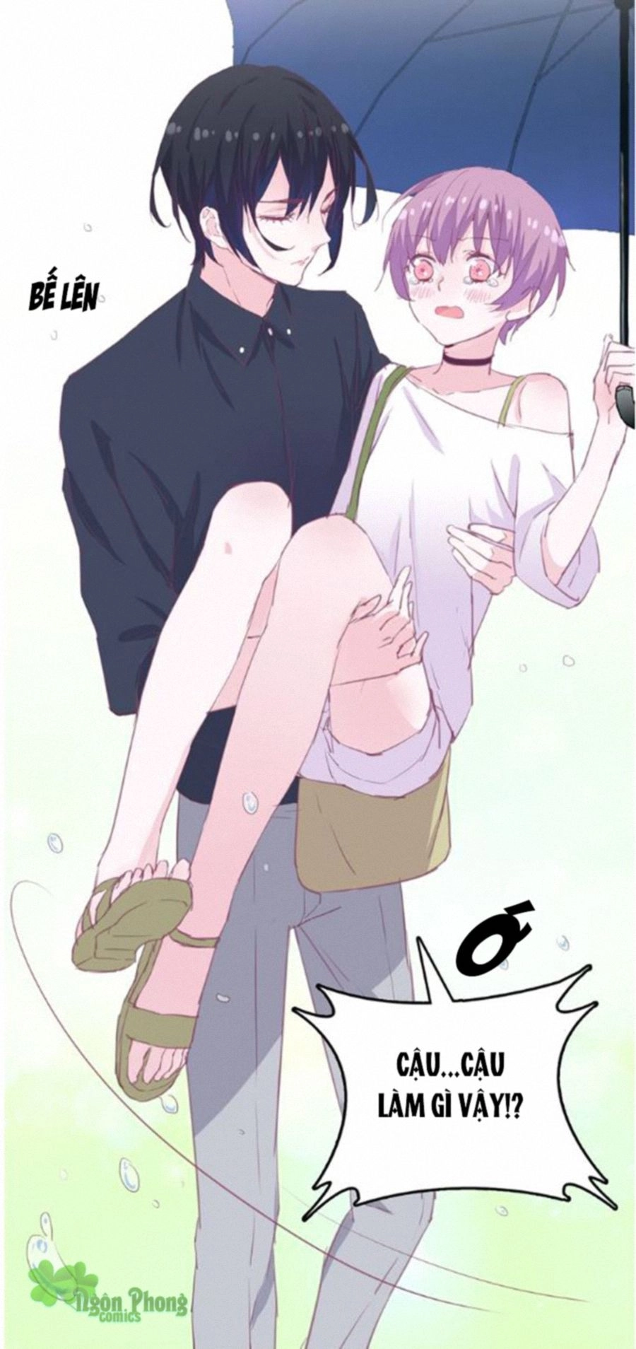 Đừng Nghịch, Ta Chỉ Muốn Yên Tĩnh Chapter 22 - 7