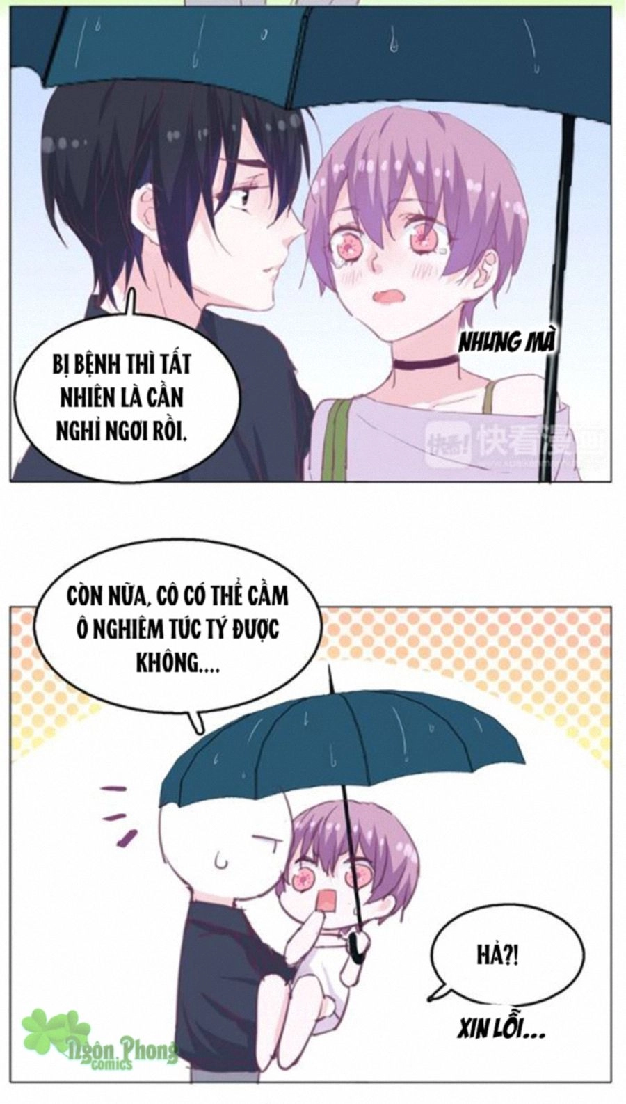 Đừng Nghịch, Ta Chỉ Muốn Yên Tĩnh Chapter 22 - 8