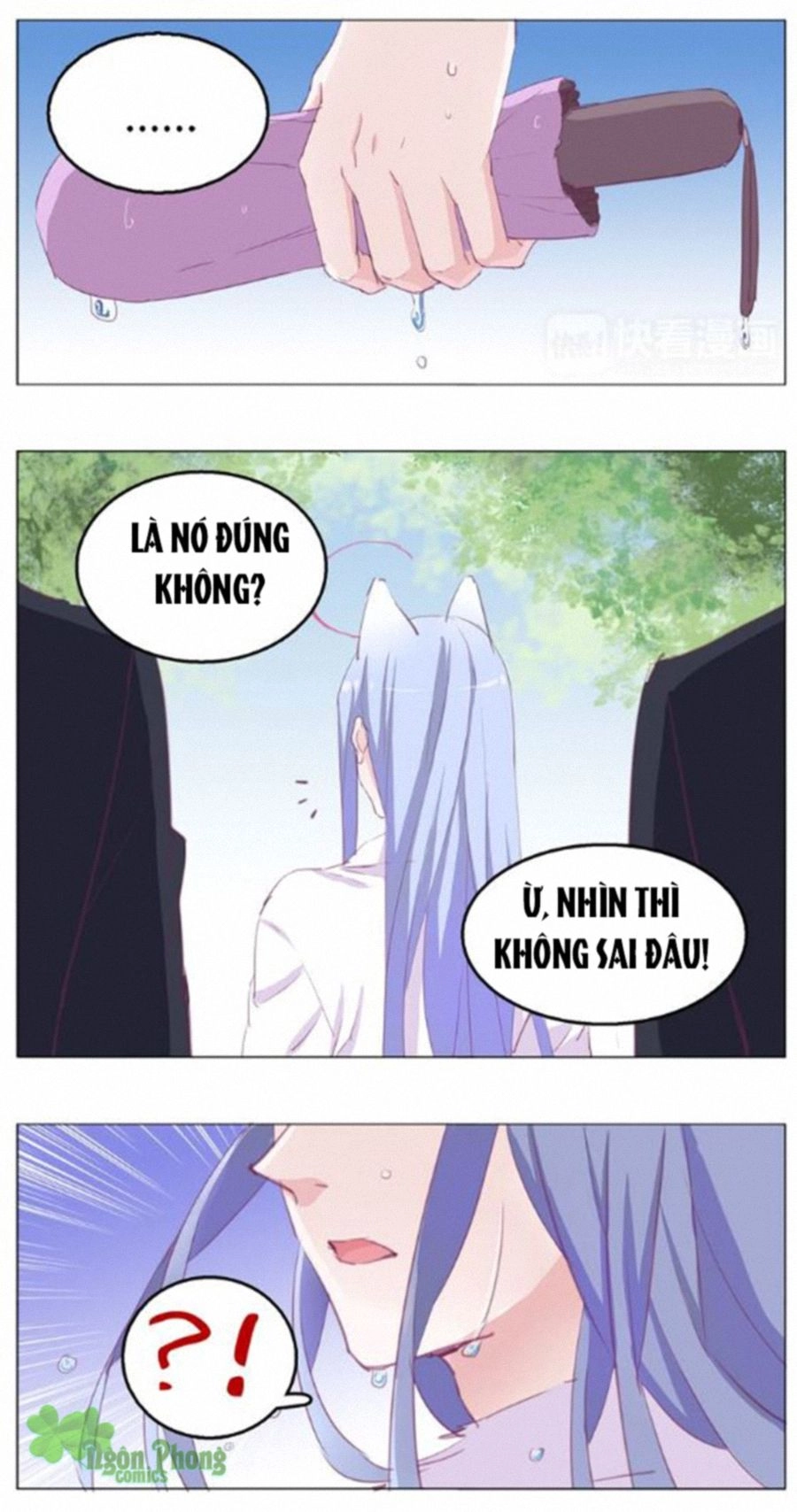 Đừng Nghịch, Ta Chỉ Muốn Yên Tĩnh Chapter 22 - 10