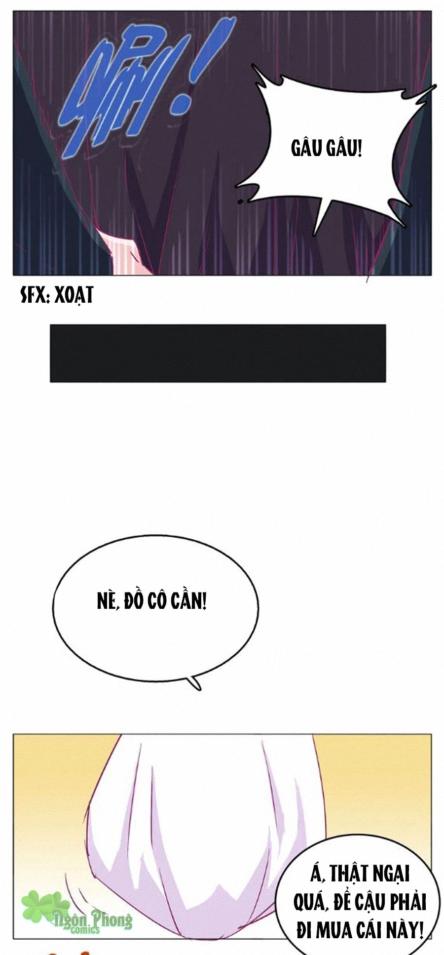 Đừng Nghịch, Ta Chỉ Muốn Yên Tĩnh Chapter 22 - 11