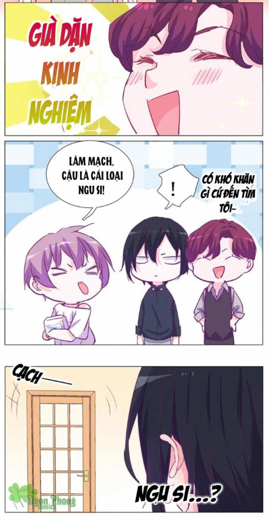 Đừng Nghịch, Ta Chỉ Muốn Yên Tĩnh Chapter 22 - 17