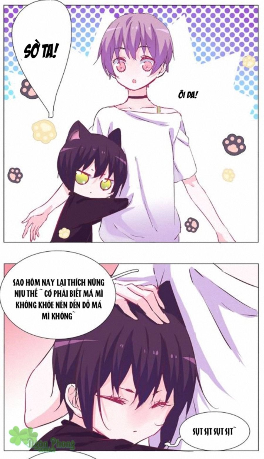 Đừng Nghịch, Ta Chỉ Muốn Yên Tĩnh Chapter 22 - 20