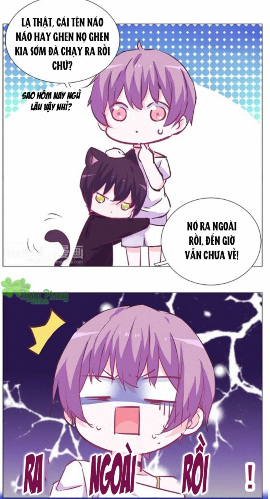 Đừng Nghịch, Ta Chỉ Muốn Yên Tĩnh Chapter 22 - 21