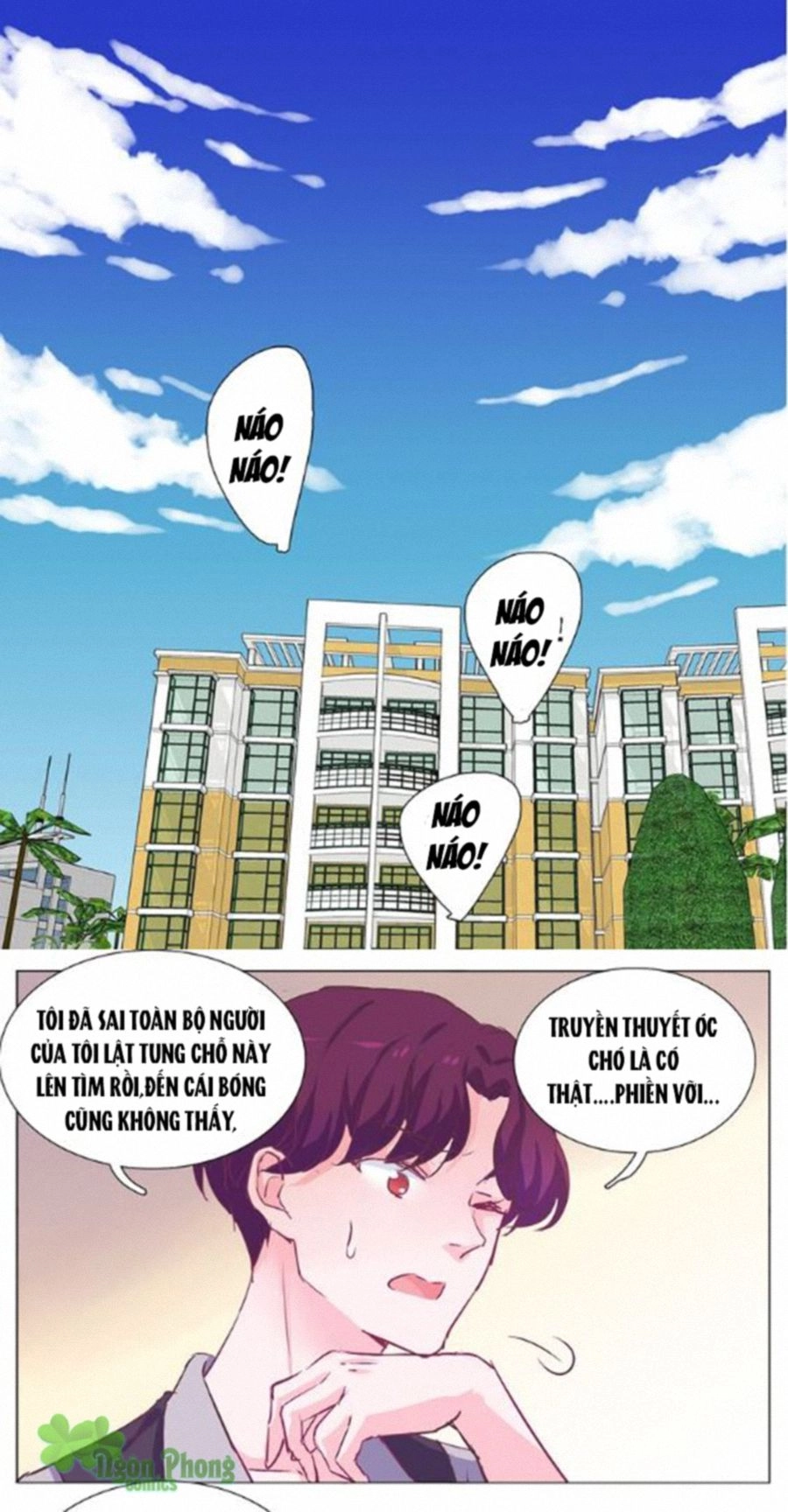 Đừng Nghịch, Ta Chỉ Muốn Yên Tĩnh Chapter 22 - 22