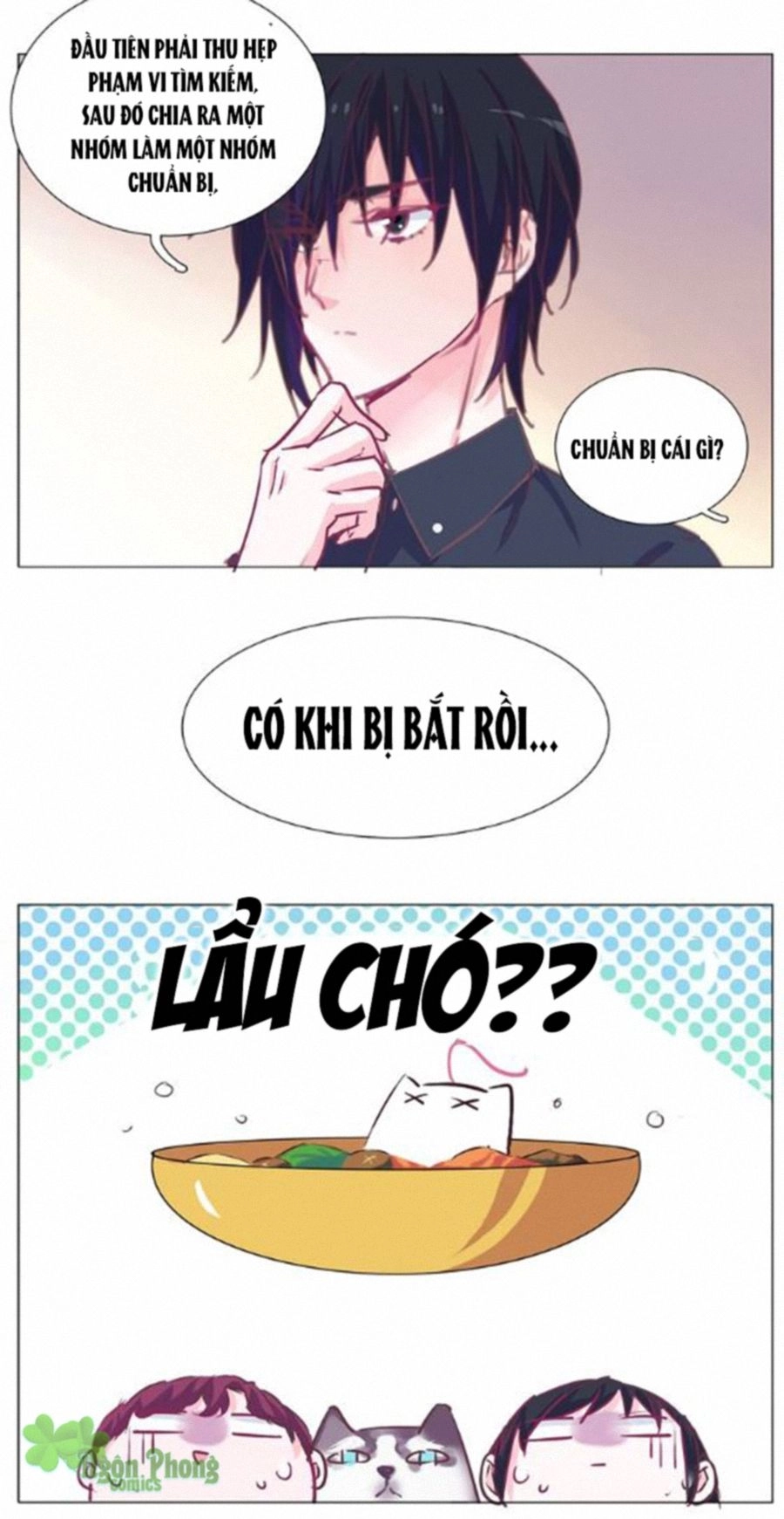 Đừng Nghịch, Ta Chỉ Muốn Yên Tĩnh Chapter 22 - 23